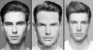 Tendencias de cabelos masculinos 2016