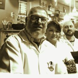 Barbearia Barba Ruiva Equipe