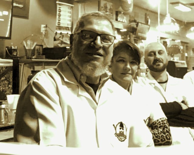 Barbearia Barba Ruiva Equipe